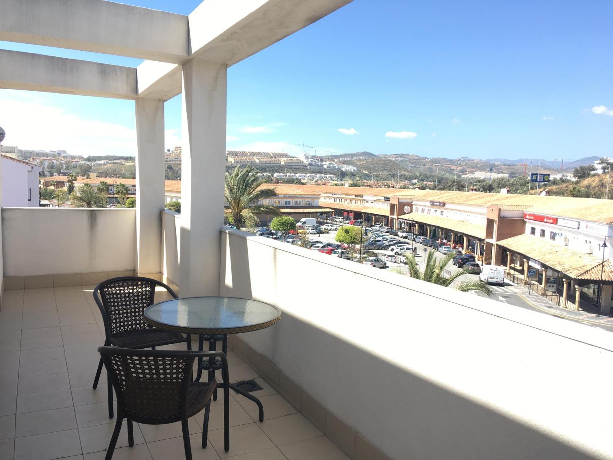 Hotel Carmen La Cala De Mijas Luaran gambar