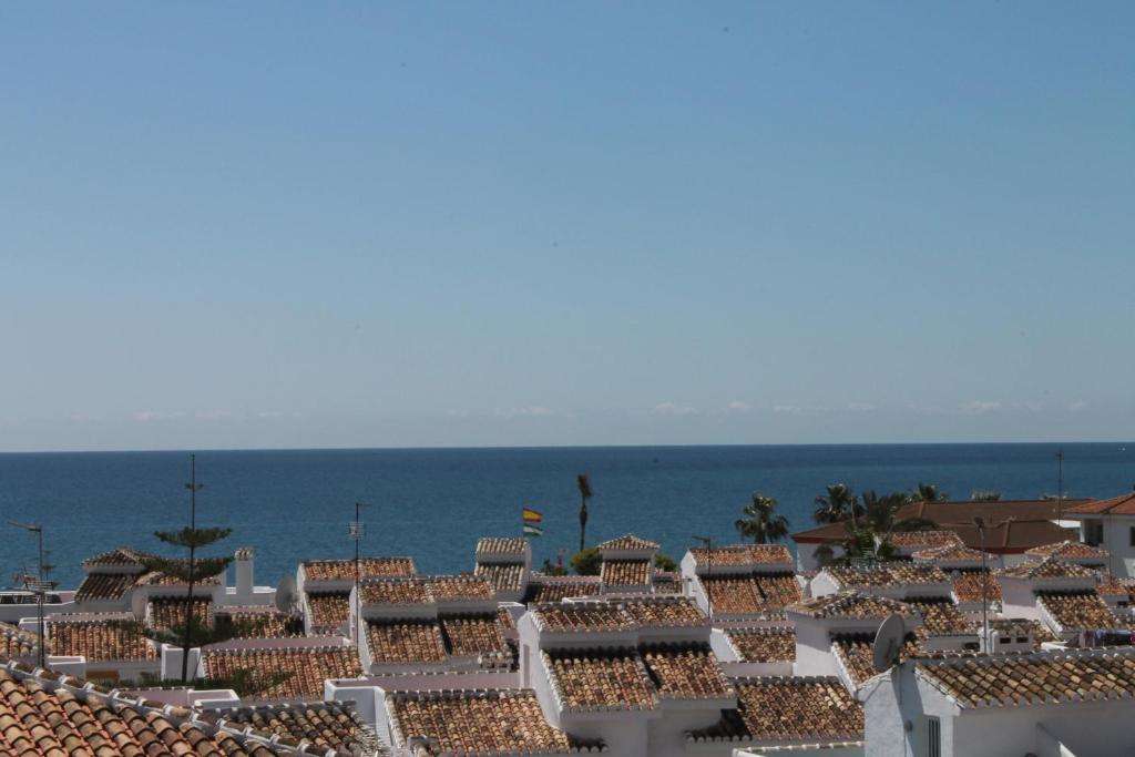 Hotel Carmen La Cala De Mijas Luaran gambar